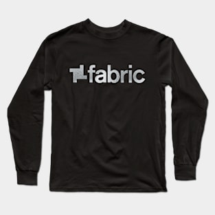 Fabric London Long Sleeve T-Shirt